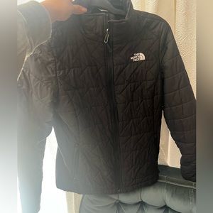 The north face jacket